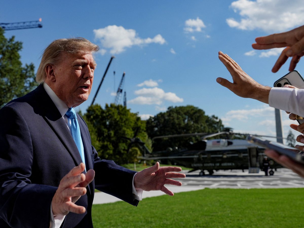 ABD Adalet Bakanlığı, Trump Haberlerini Durduran TV Kanallarına Antitröst Soruşturması Başlattı
