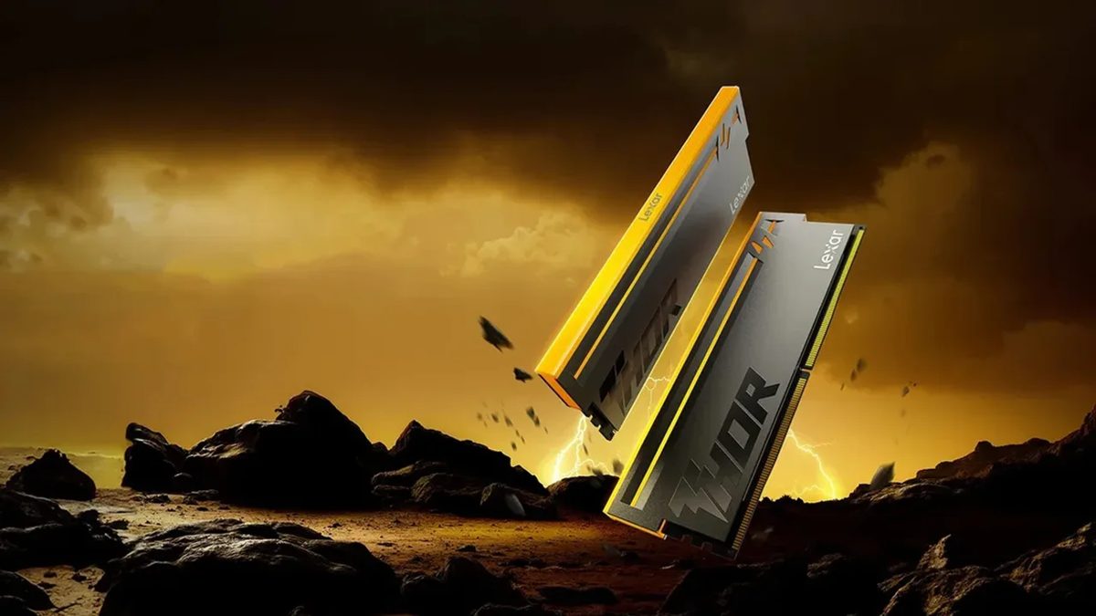 Çin'in Bellek Teknolojisindeki Atılımı: Lexar DDR5 ile Bağımsızlık Yolunda