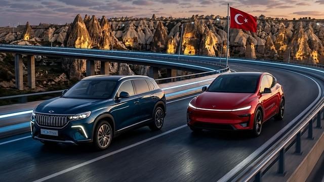 Türkiye'de Elektrikli Araçlar Yükselişte: İki Yılda Çarpıcı Büyüme ve Gelecek Beklentileri