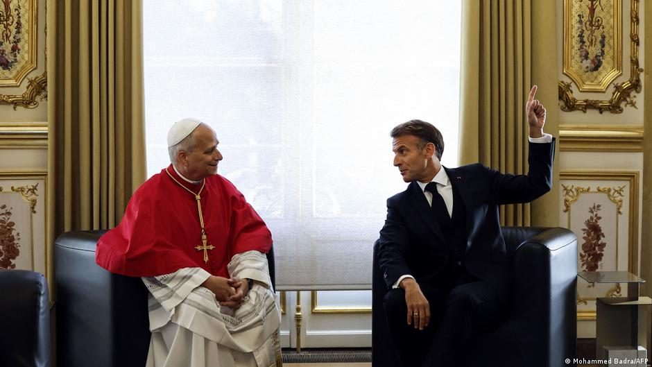 Papa Leo XIV, Fransa'da Laiklik ve Maneviyat Arasında Dört Günlük Bir Ziyarete Başladı