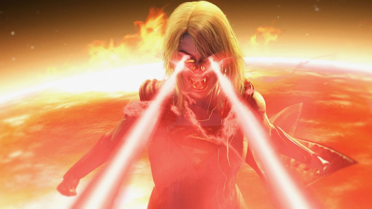 Injustice 3 Sızıntısı: Supergirl ve Batwoman'ın Oynanabilir Karakterler Arasında Olduğu İddia Ediliyor