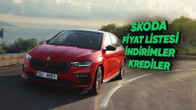 Skoda'nın Güncel Fiyat ve Kampanyalarına Yakından Bakış: Otomotiv Piyasasında Neler Oluyor?