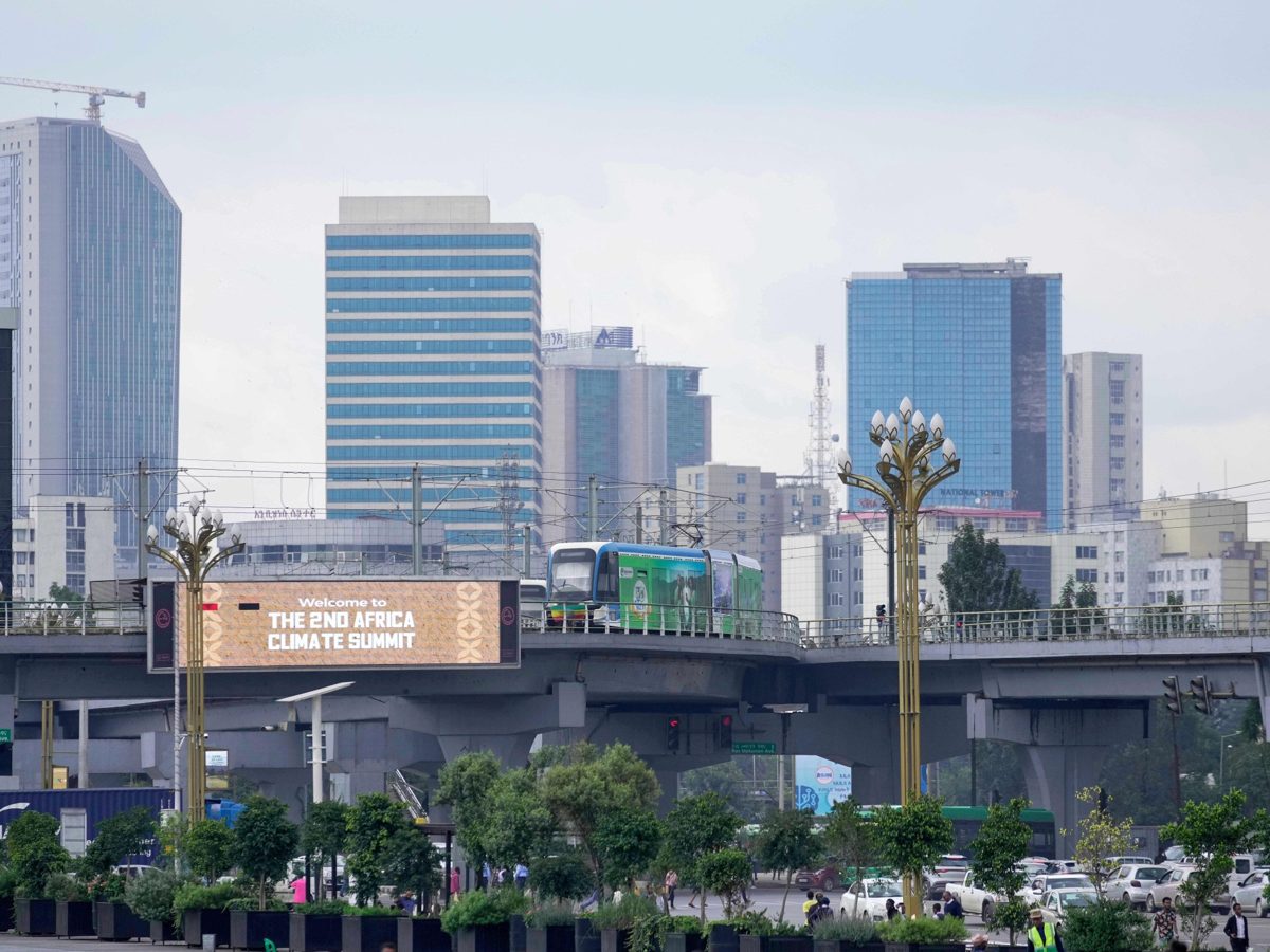 Etiyopya'da Çatışmalar Genişliyor: Başkent Addis Ababa'da Patlamalar Duyuldu