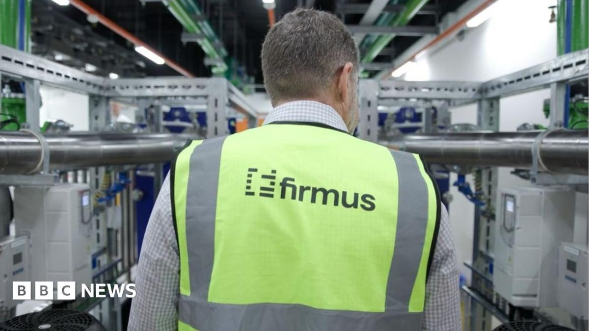 Yapay Zeka Veri Merkezi Şirketi Firmus, Mega Halka Arz Planlarını İptal Etti