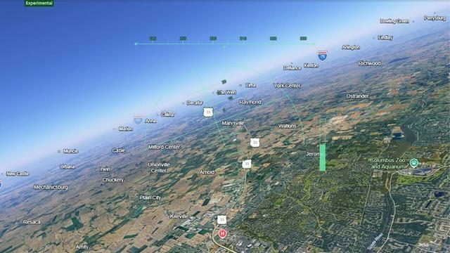 Google Earth Uçuş Simülatörü Artık Tarayıcınızda: Dünya Parmaklarınızın Ucunda