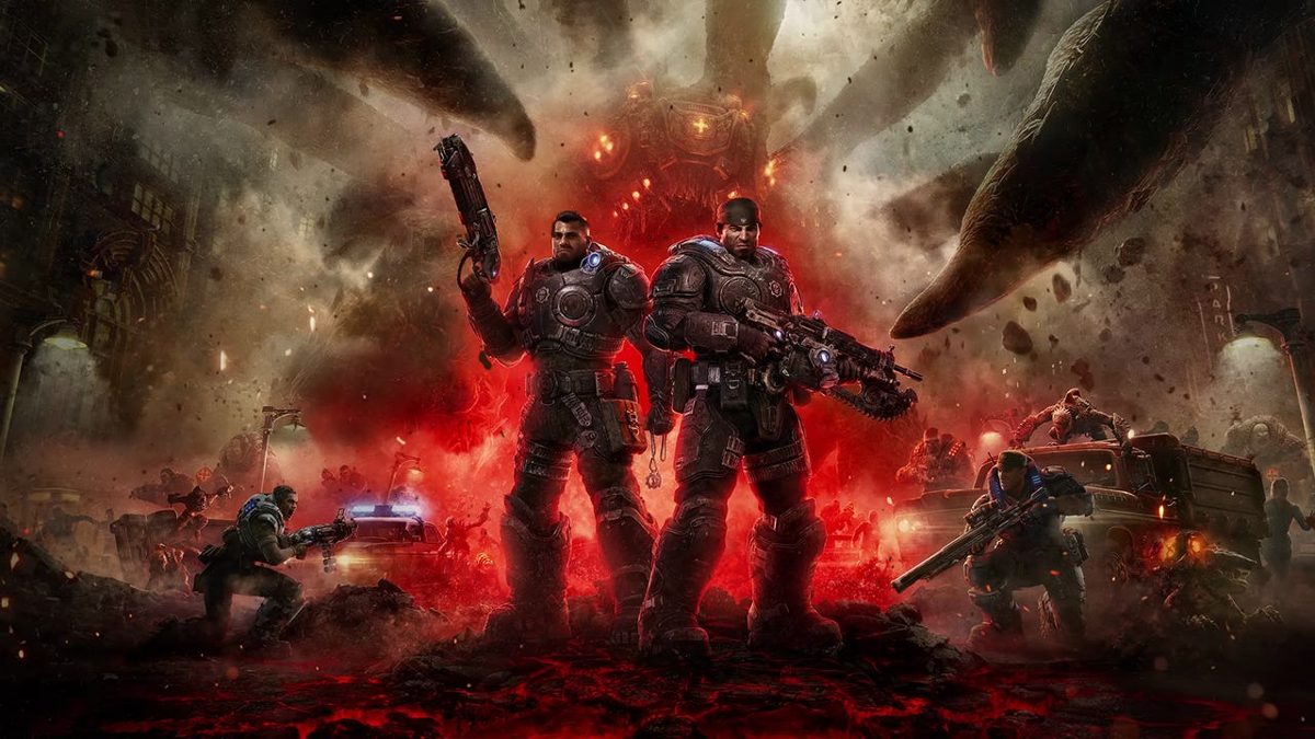 Gears of War: E-Day Hikaye Direktörü, Erken Erişimden Bir Hafta Önce İşten Çıkarıldı