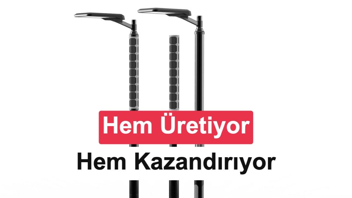 Yapay Zekalı Sokak Lambaları Hem Aydınlatıyor Hem Kazandırıyor: Şehirler İçin Yeni Dönem