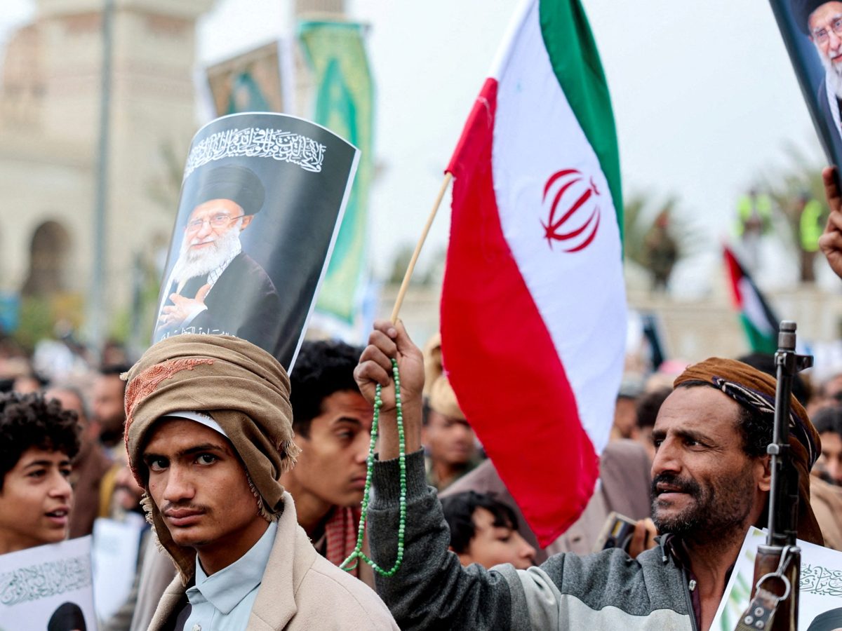 İran'ın Husilere Desteği İddiaları Yemen Savaşı'nı Yeniden Kızıştırıyor