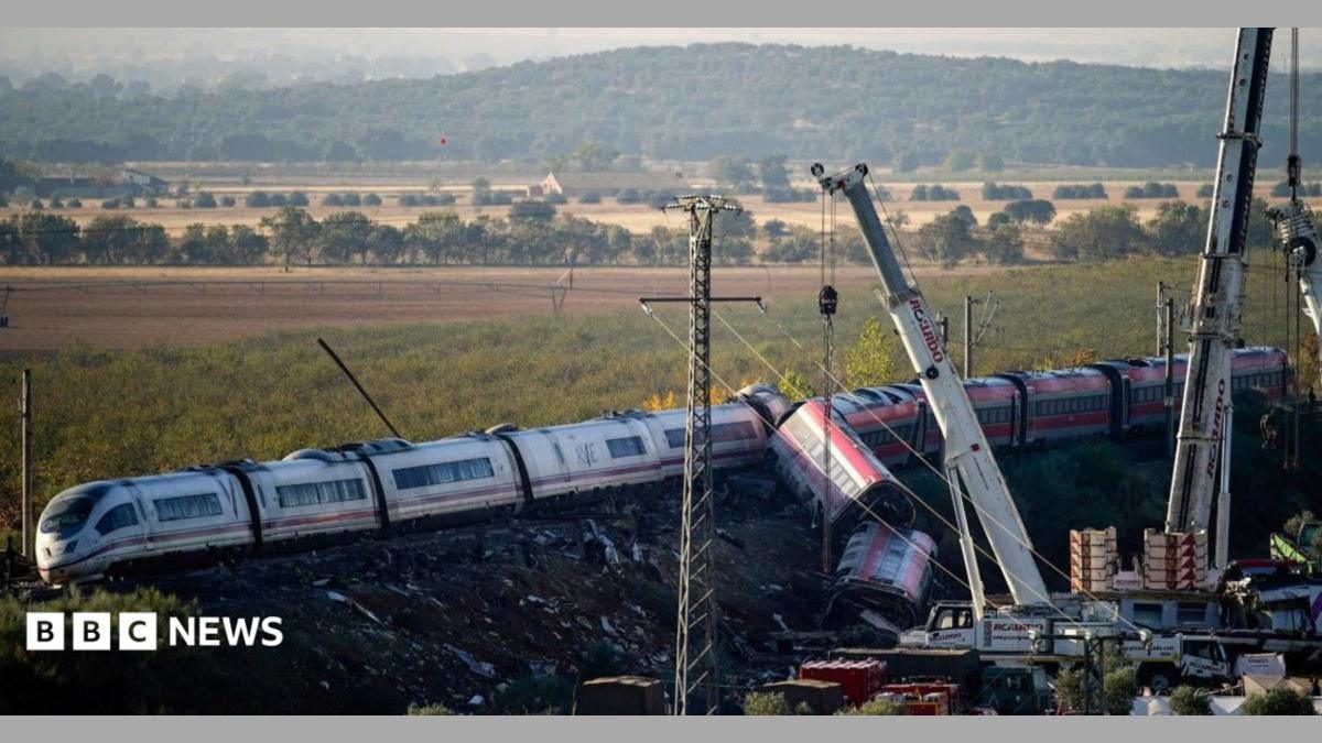 İspanya'daki Tren Kazası, Başbakan Sánchez'in Yeniden Seçilme Şansını Azalttı
