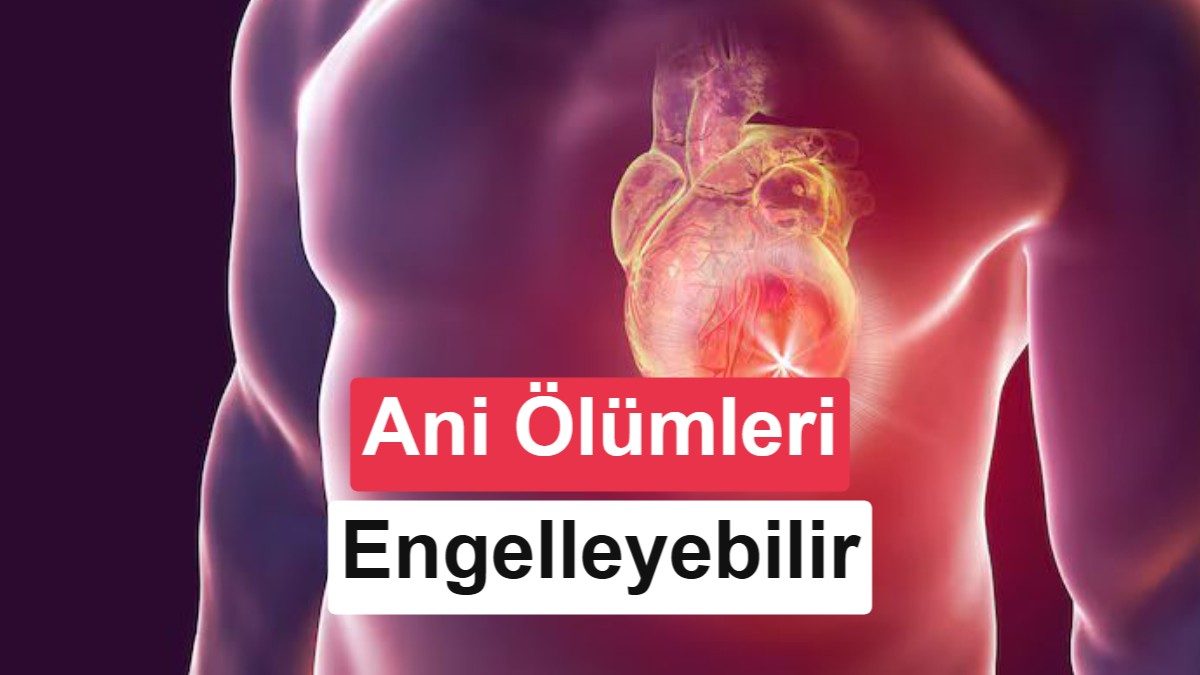 Yapay Zeka, Ani Kalp Ölümlerini Rutin EKG'de Nasıl Tespit Edebilir?
