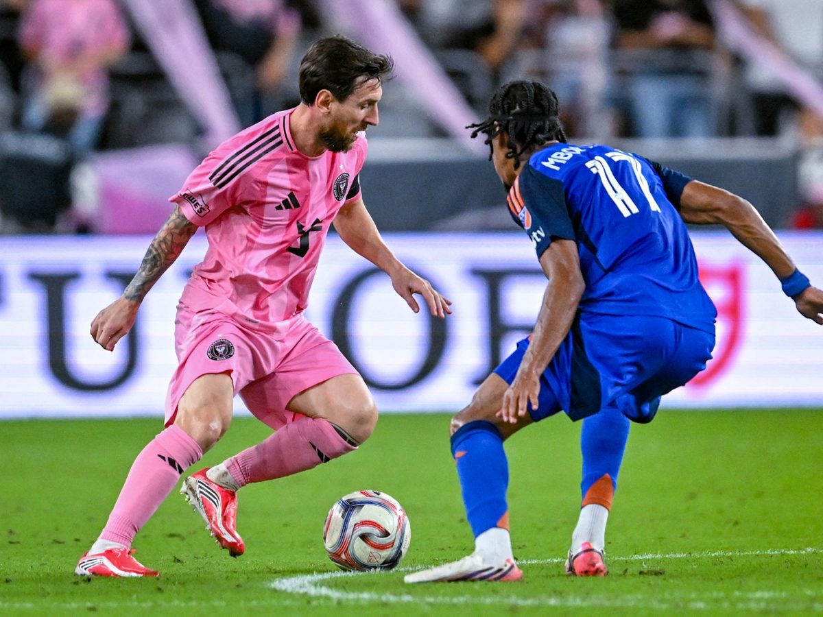 Inter Miami, Cincinnati Karşısında Son Dakika Golüyle Beraberliğe Razı Oldu