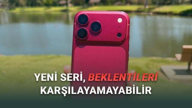 iPhone 18 Serisi Bir 'Geçiş Yılı' Olabilir: Apple'dan Büyük Yenilik Beklemeyin