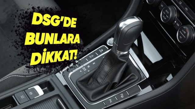 DSG Şanzımanlarda Aşırı Isınma: Sürücüler Neden Dikkatli Olmalı?