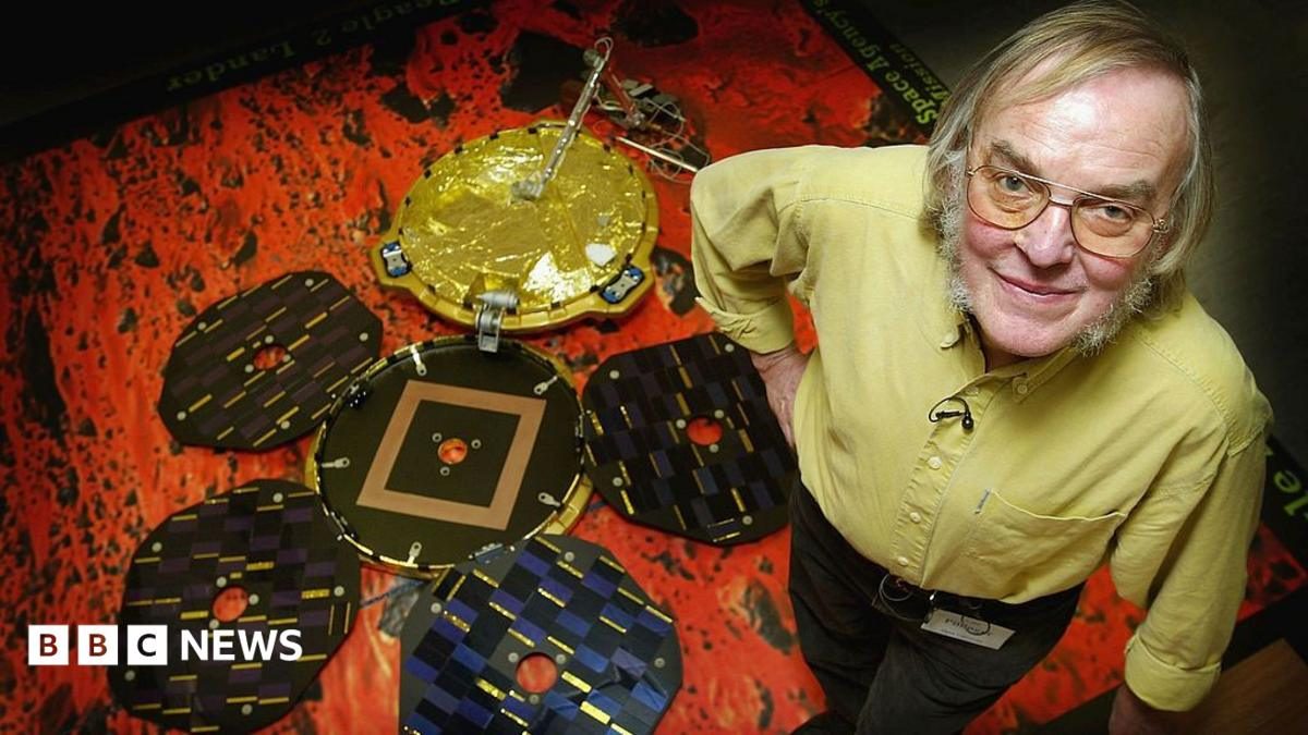 Britpop ve Bilimin Buluştuğu Mars Macerası: Beagle 2 Görevi Kutlanıyor