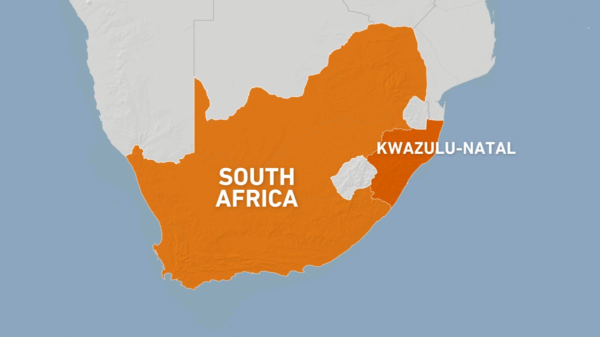 Güney Afrika'da Bir Ev Partisine Düzenlenen Saldırıda En Az 11 Kişi Hayatını Kaybetti