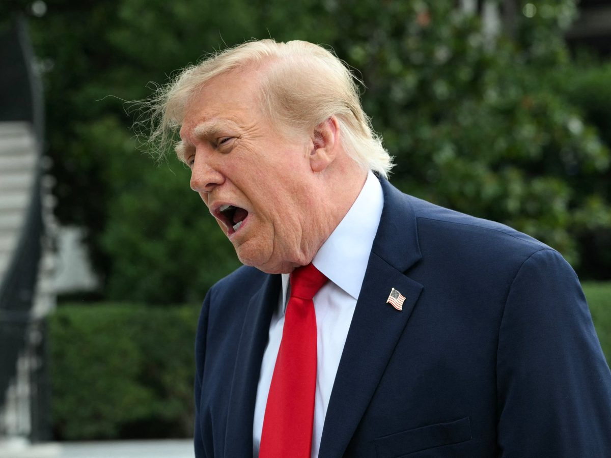 Trump, Yapay Zeka Geliştirmesinde Çin ile İşbirliğini Reddetti ve Endişeleri 'Aldatmaca' Olarak Niteledi