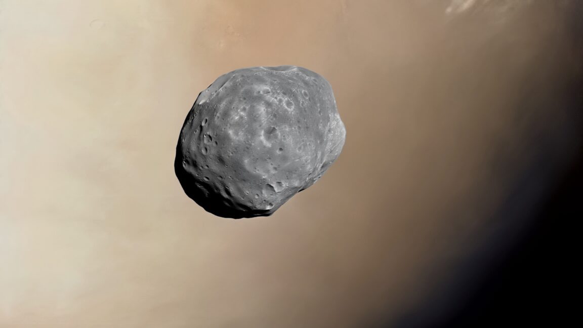 Japonya, Mars'ın Uydusu Phobos'tan Örnek Getirmek İçin Uzay Aracını Fırlattı