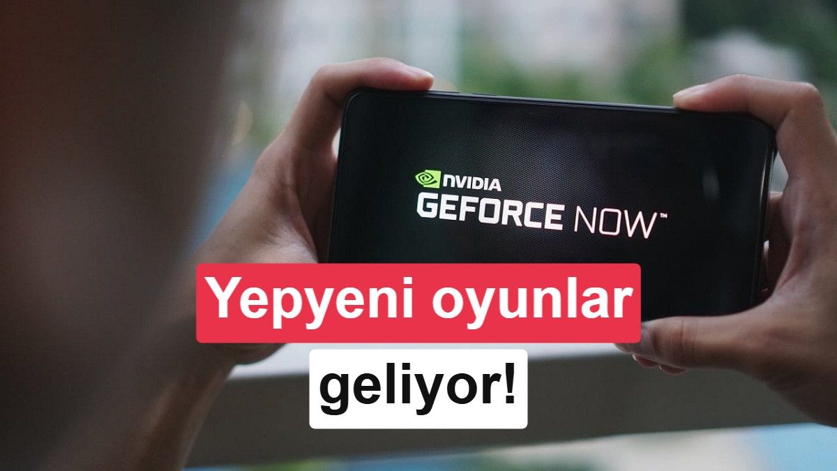 GeForce Now Kütüphanesi Genişliyor: Bu Haftanın Yeni Oyunları ve Oyuncular İçin Anlamı