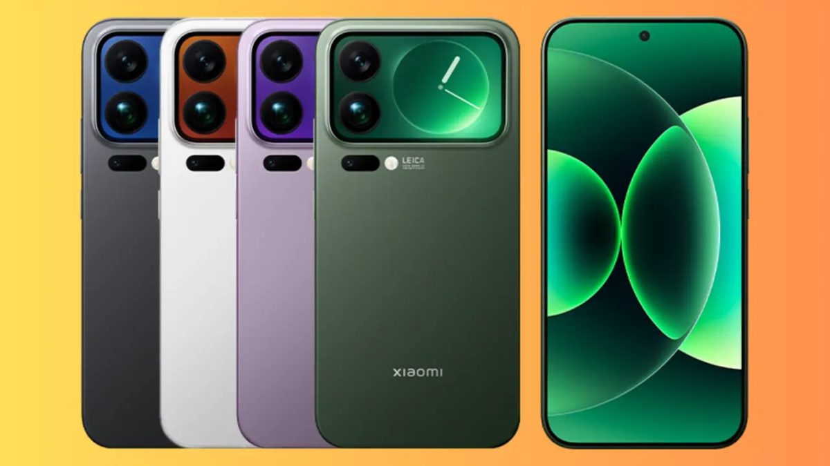 Xiaomi 18 Pro, Dev Batarya ve 200MP Kamerayla Küresel Pazara Hazırlanıyor
