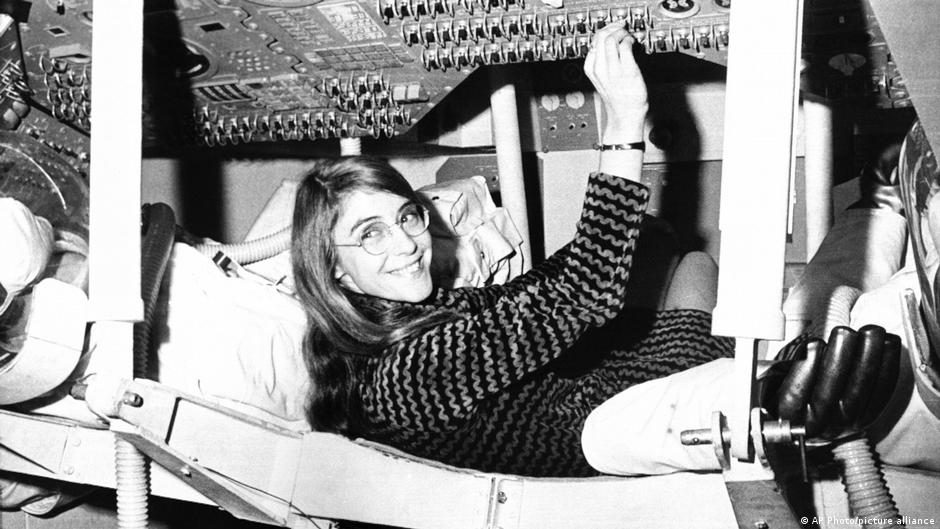 Apollo Ay Programı Yazılım Öncüsü Margaret Hamilton Vefat Etti
