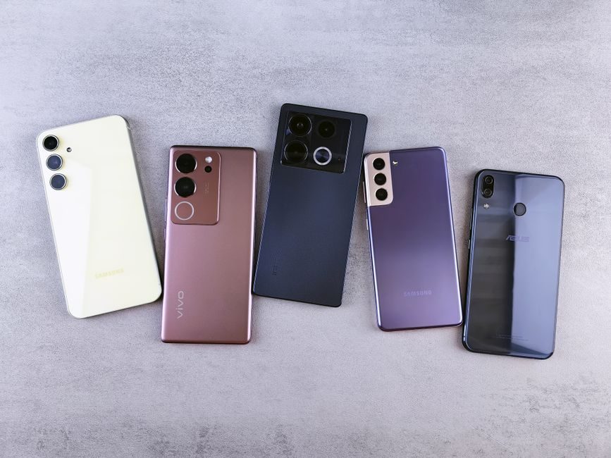 Vivo X Fold 6 Tanıtıldı: Katlanabilir Telefonlarda Batarya ve Kamera Sınırları Zorlanıyor