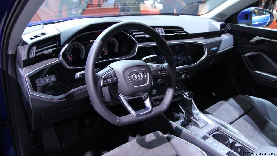 Trump, Audi'nin ABD'de 4 Milyar Dolarlık Fabrika Kuracağını Duyurdu