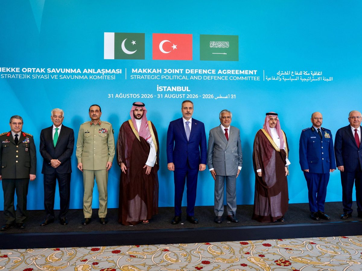 Mekke Savunma İttifakı Ülkeleri, Bölgesel Gerilimler Ortasında İran'da Görüşmeler Yapacak