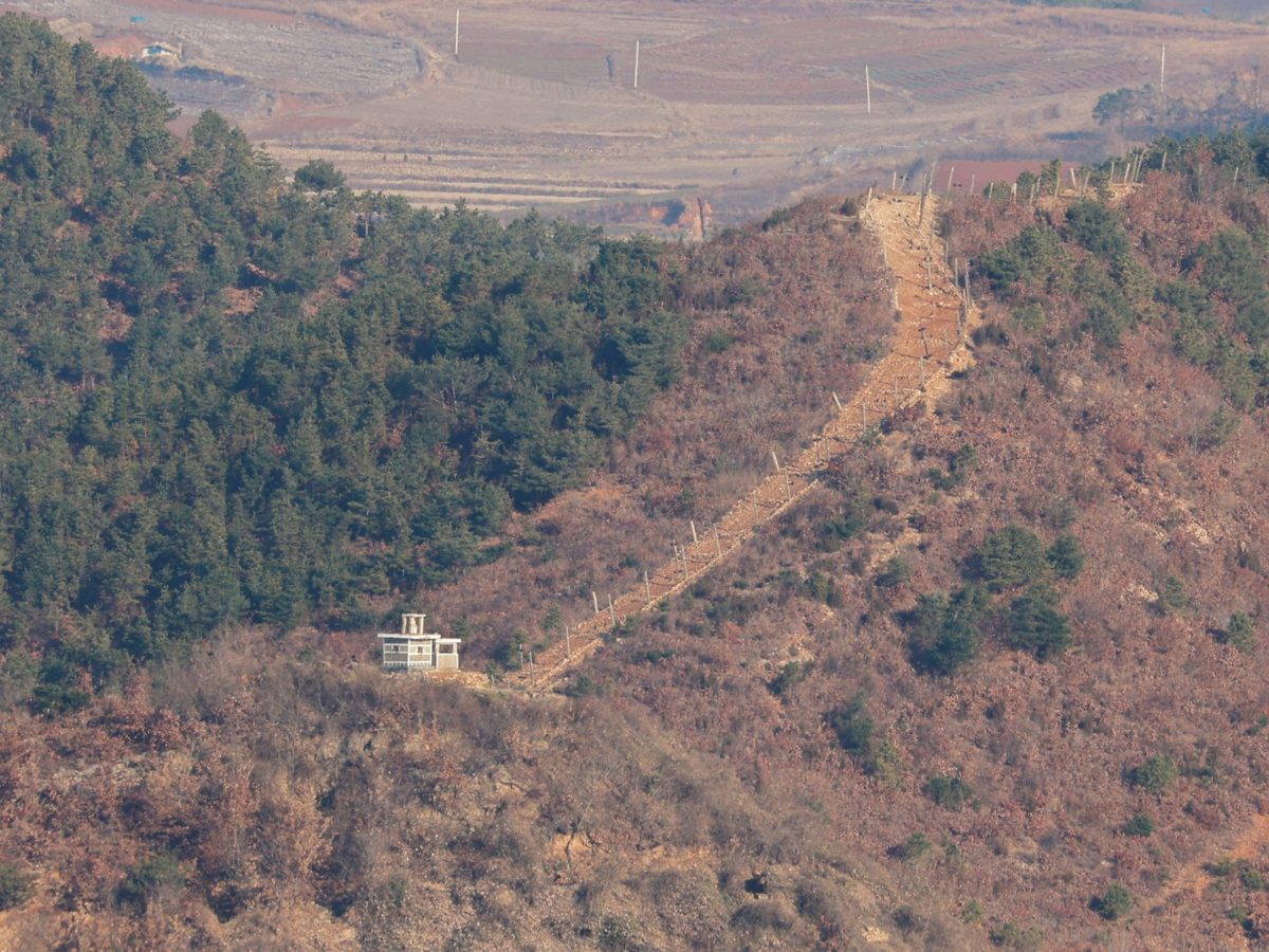 Güney Kore, Mayın Patlaması Nedeniyle Kuzey Kore'den Özür Talep Ediyor