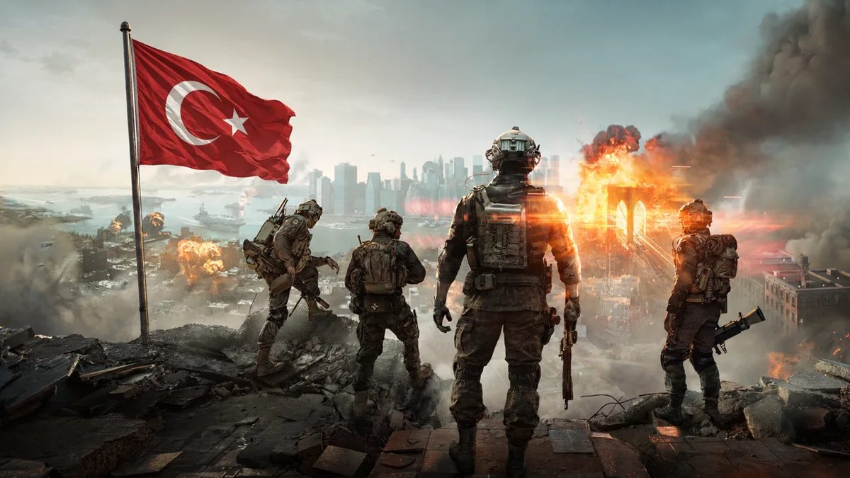 Battlefield 6'da Türk Bayrağı Yaması: Oyuncular İçin Anlamı ve Nasıl Erişilir?
