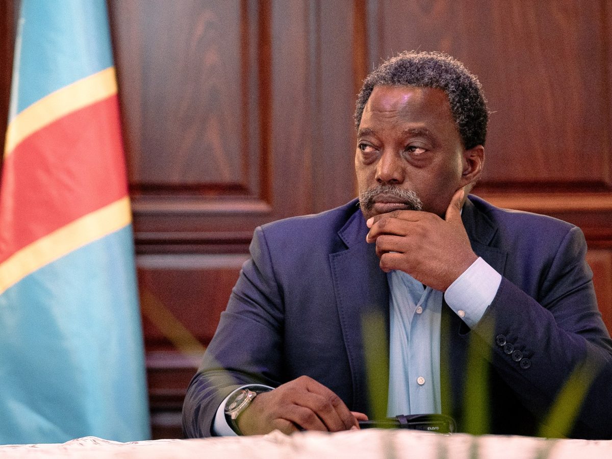 Kongo Demokratik Cumhuriyeti Eski Başkanı Kabila, M23 İsyan Grubuyla Yeni Koalisyon Kurdu