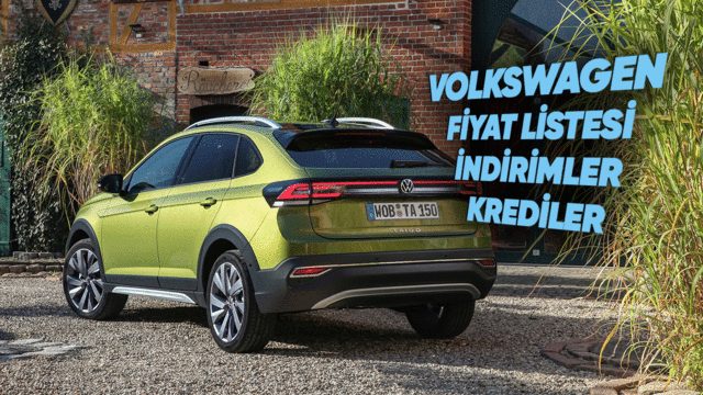 Volkswagen'den Sıfır Araç Alacaklara Yeni Fırsatlar: Kampanyalar ve Fiyat Güncellemeleri