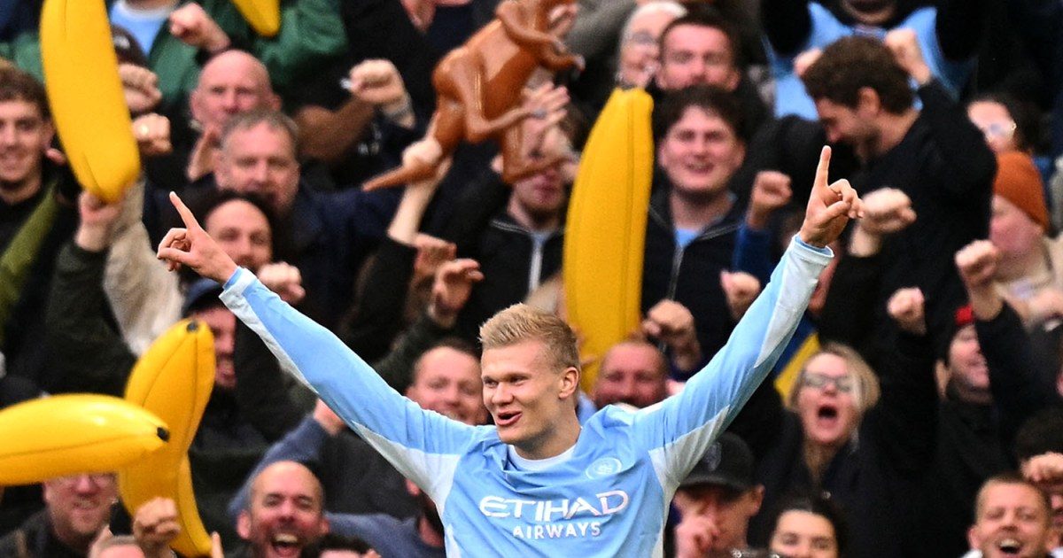 Manchester City, Finansal İhlal Suçlamalarına Rağmen Ligde Liderliğini Sürdürüyor