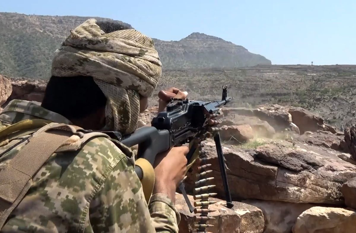 Yemen'de Çatışmalar Şiddetleniyor: Husiler Suudi Arabistan'a Saldırılarını Artırdı