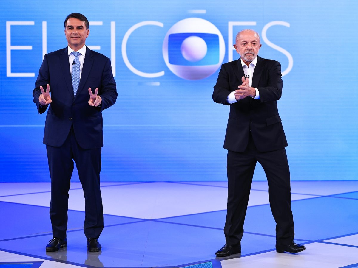 Brezilya'da Lula ve Bolsonaro, İkinci Tur Öncesi Ekonomi ve Altyapıyı Tartıştı