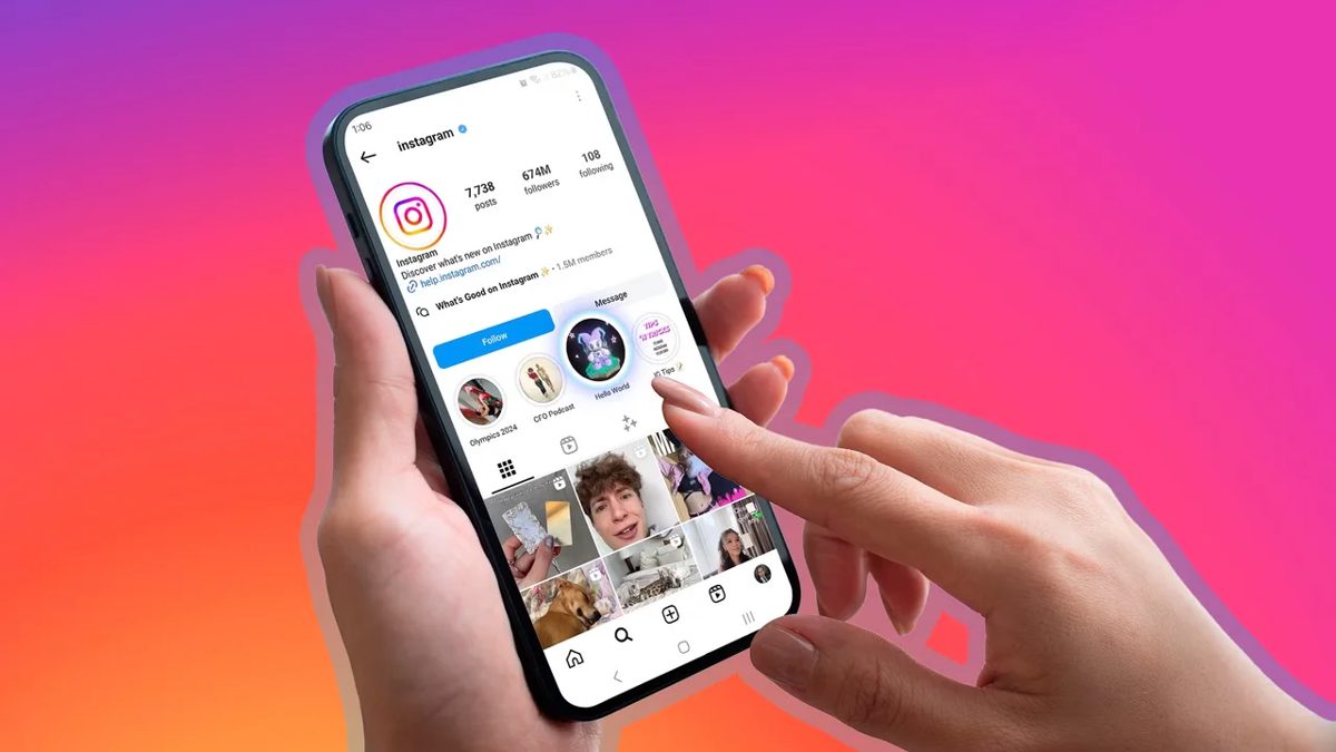 Instagram'dan Kullanıcılara Algoritma Kontrolü: Akışınız Artık Daha Kişisel