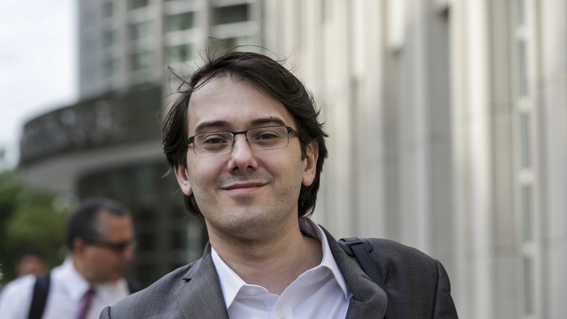 Martin Shkreli, İlaç Sektörü Yasağını İhlal Etmekle Suçlanıyor