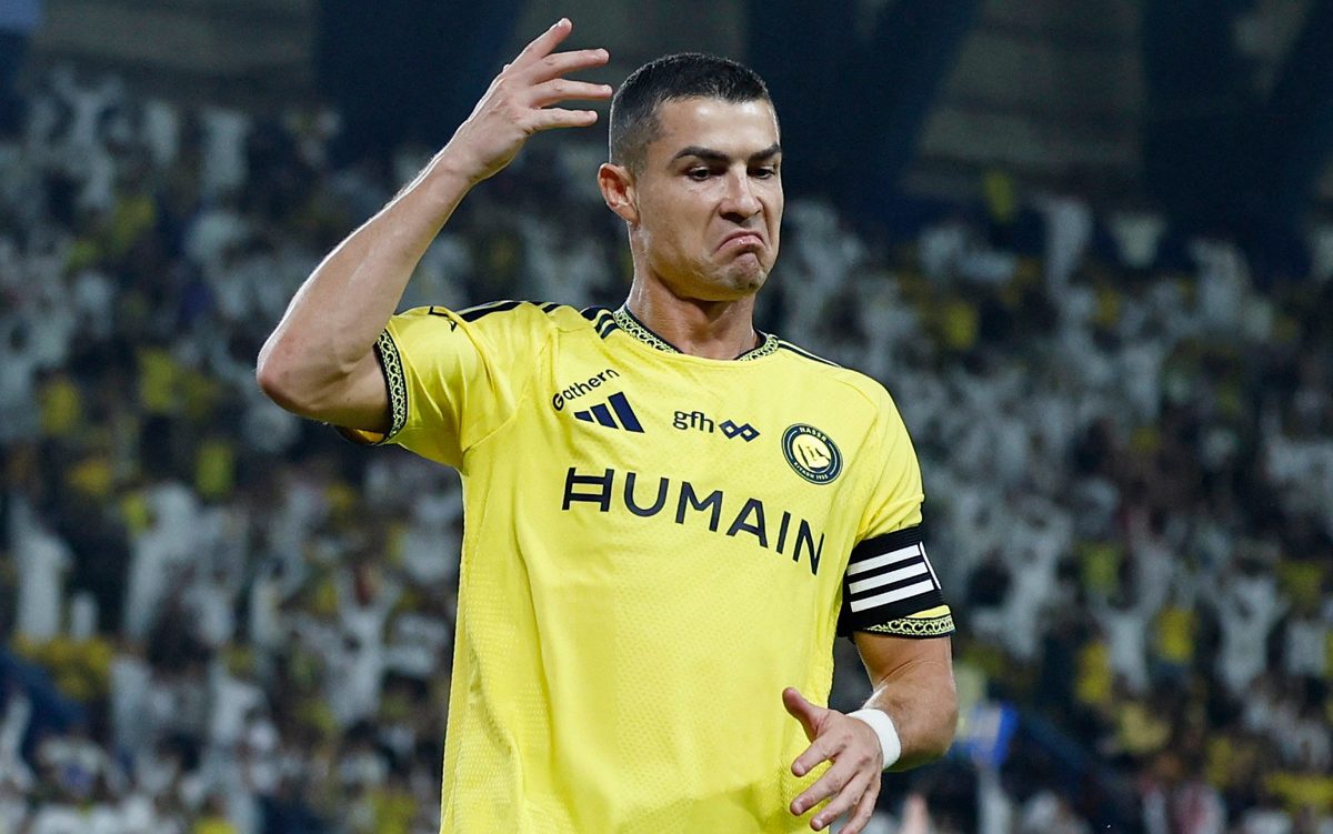 Ronaldo, Portekiz Milli Takımı Tartışması Sonrası Kulübüne Golle Döndü