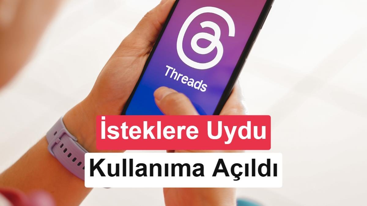 Threads'e Türkiye'de Instagram Hesabı Olmadan Kayıt Dönemi Başladı: Rekabet Kurumu Kararı Ne Anlama Geliyor?