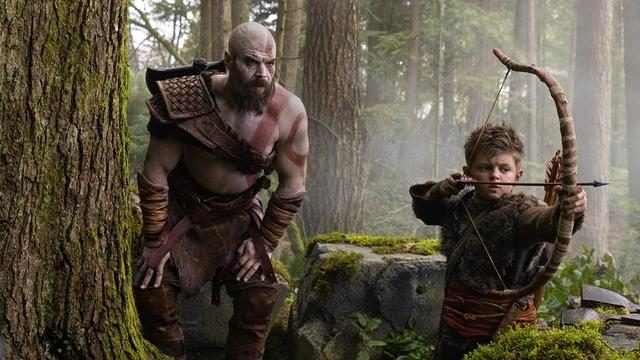 God of War Dizisi İçin Kratos Rolünde Dave Bautista Sürprizi Kapıda mı?