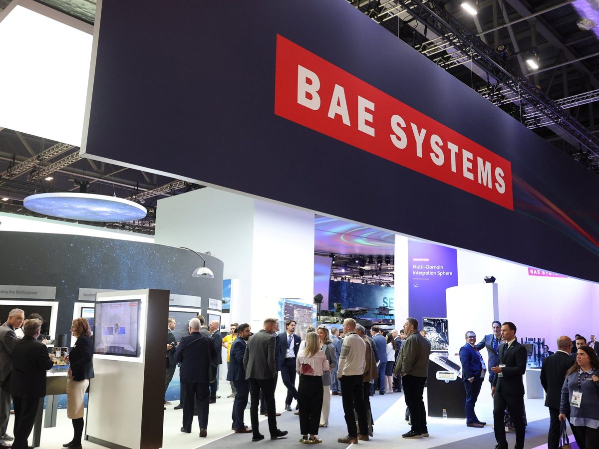 İngiliz Üniversiteleri, Filistin Yanlısı Protestoları Görüşmek İçin Silah Üreticisi BAE Systems ile Temas Kurdu