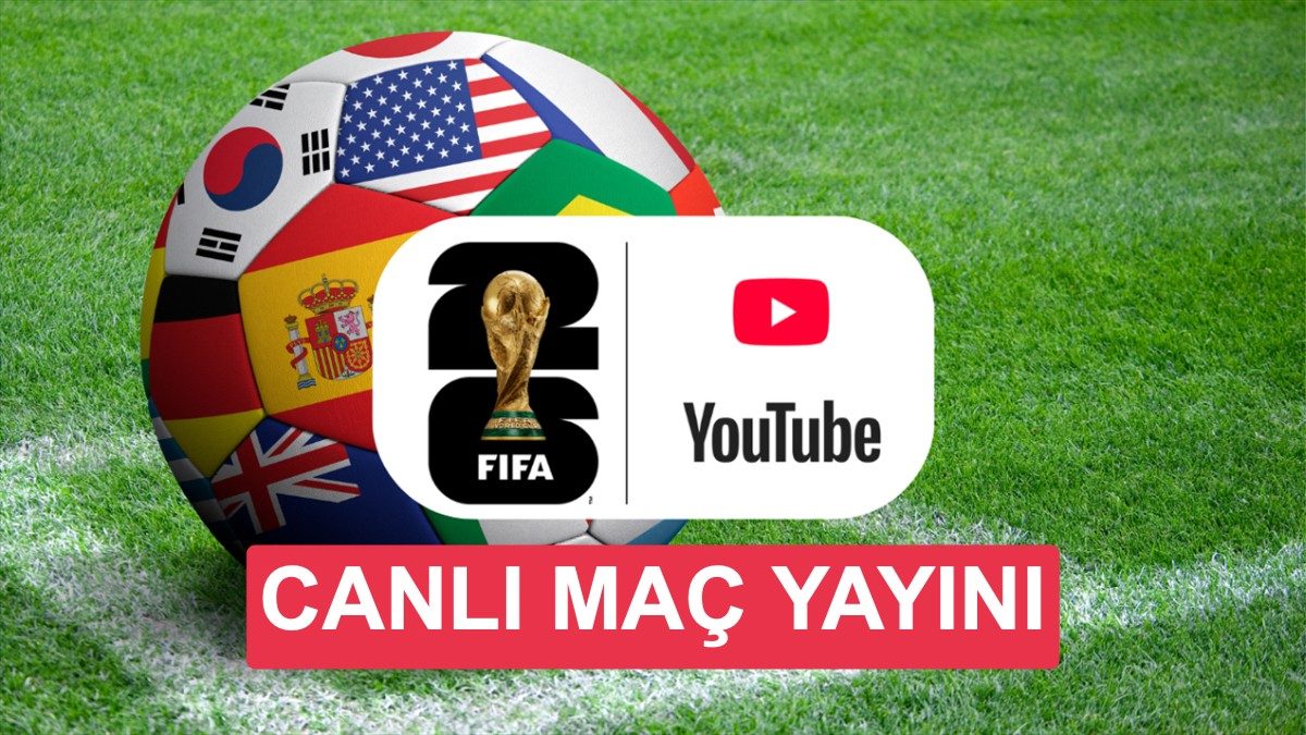 YouTube, Dünya Kupası Maçlarını ve FIFA Creator Cup ile Etkileşimli Bir Deneyim Sunacak