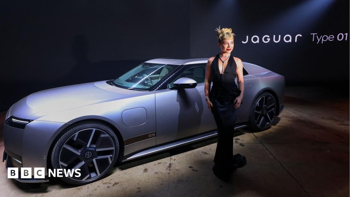 Jaguar, "Woke" Eleştirilerinin Ardından Yeni Elektrikli Otomobilini Tanıttı