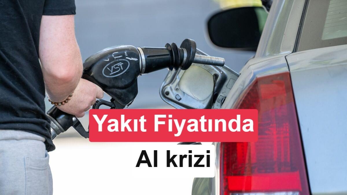 Benzin Fiyatlarında Yapay Zeka Hilesi: ABD'de Dev Şirketlere Dava Açıldı