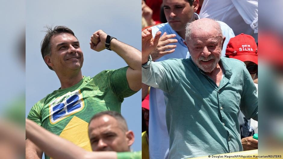 Brezilya'da Lula ve Flavio Bolsonaro Arasında Kritik İkinci Tur Seçimi