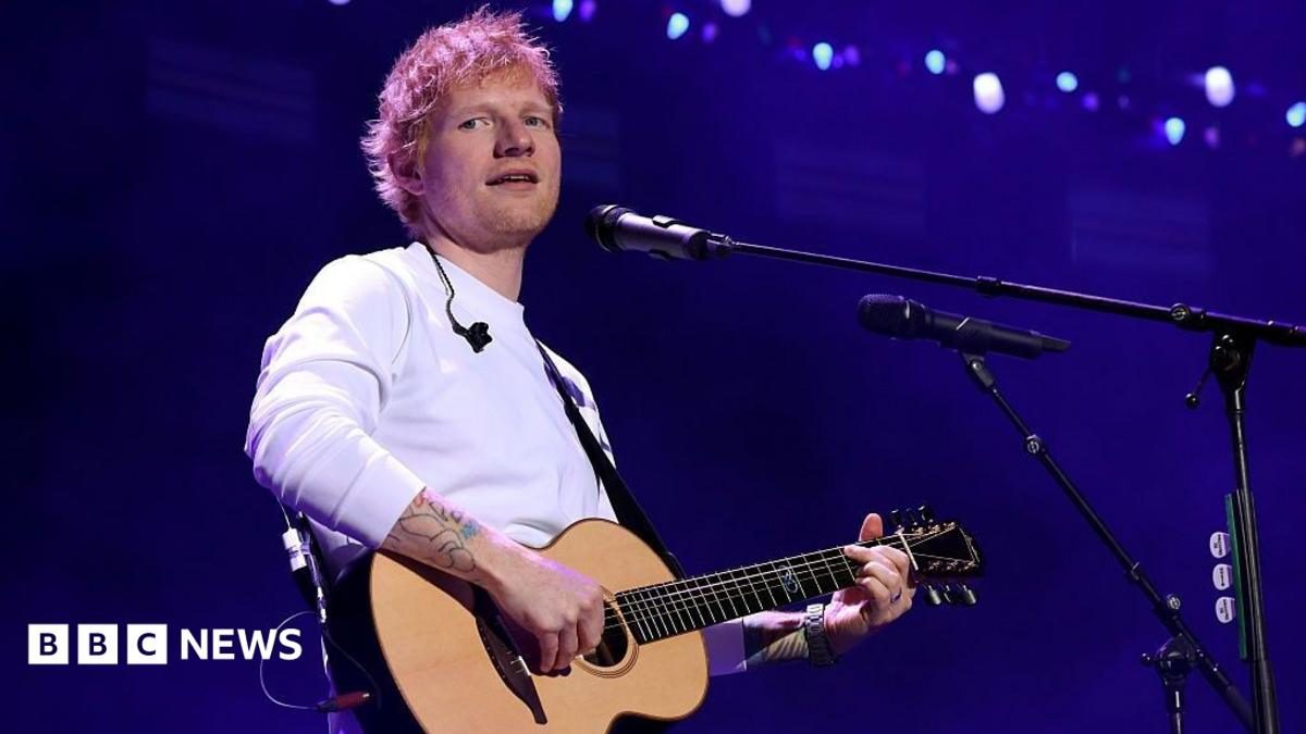 Ed Sheeran, Macklemore Tartışması Sonrası İsrail ve Gazze Hakkında Konuştu