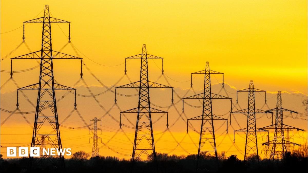 Galler Hükümeti, Elektrik Hatları İçin Çelik Direkleri Yasaklamayı Planlıyor