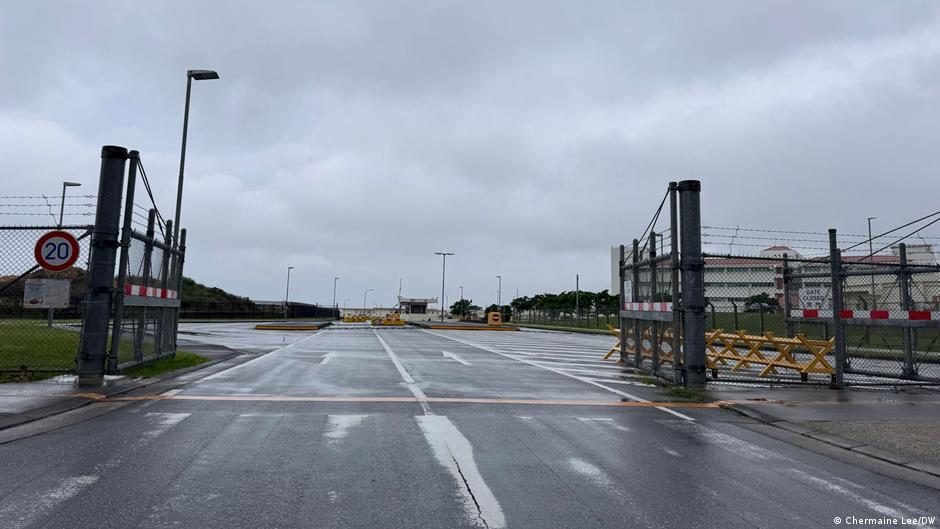 Japonya, Okinawa'da Cinayet Şüphesiyle Tutuklanan ABD Deniz Piyadesi Nedeniyle Washington'a Protesto Verdi