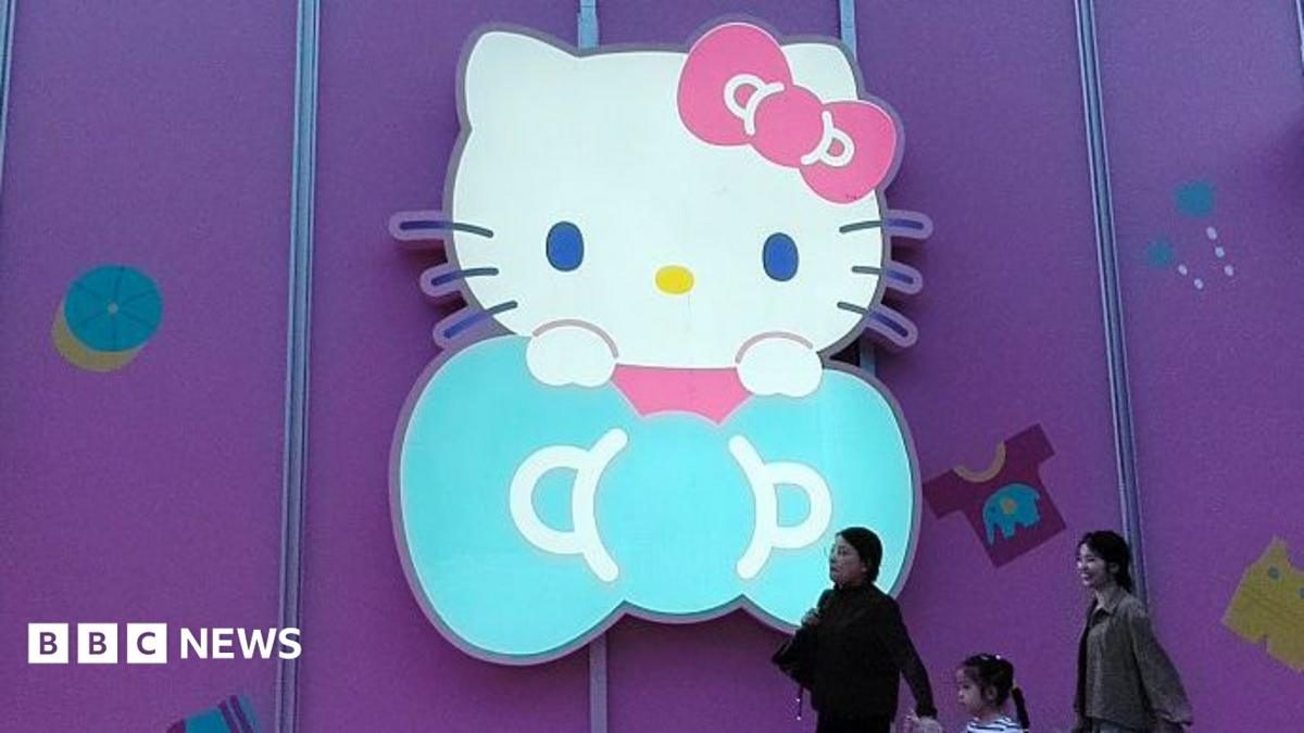 Hello Kitty'nin Yapımcısı Sanrio, Çin'den Gelen Tepkiler Üzerine Japon Casus Dizisiyle İş Birliğini Sonlandırdı
