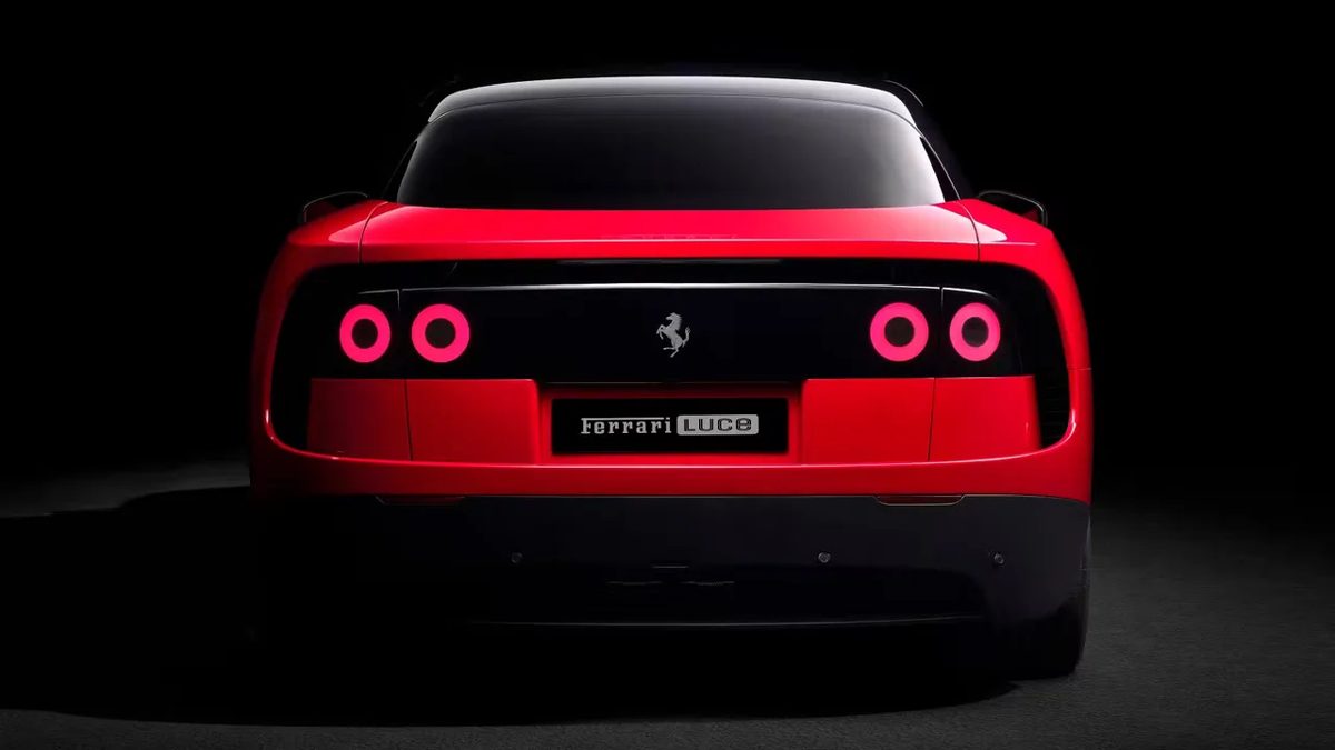 Ferrari'nin Elektrikli Dönüşümü: Luce ile Euro NCAP Testlerine İlk Adım