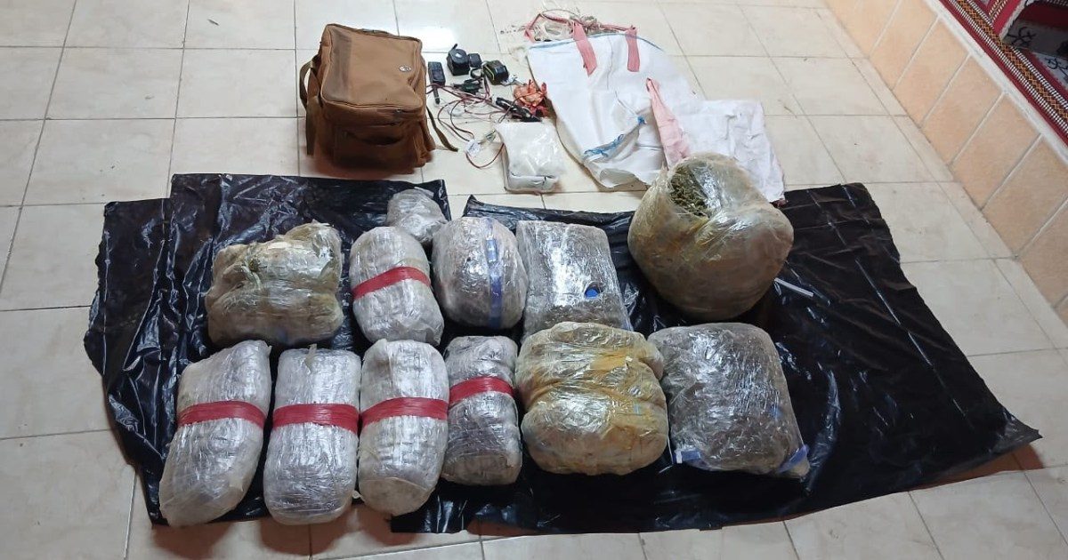 Ürdün-İsrail Sınırı, Yüksek Teknoloji Uyuşturucu Kaçakçılığının Yeni Merkezi Haline Geliyor